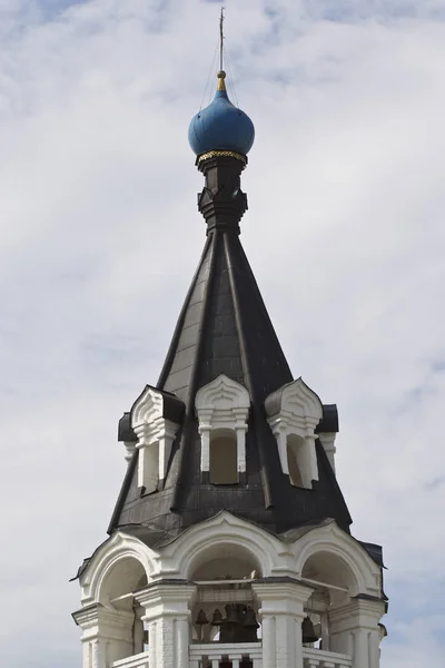 Architecture Russian Orthodox Churches Cathedrals Murom Vladimir Region Russia — Stock Photo, Image