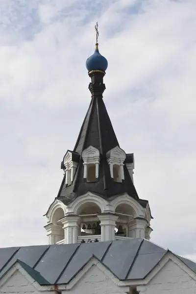 Arquitetura Igrejas Catedrais Ortodoxas Russas Murom Região Vladimir Rússia — Fotografia de Stock