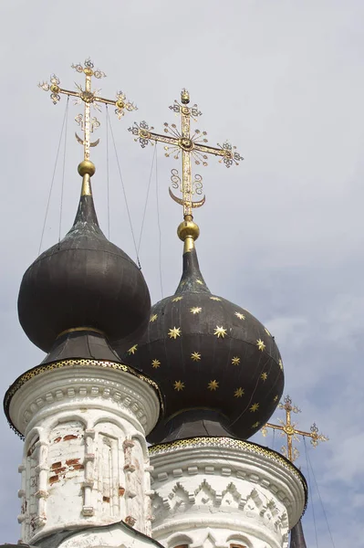 Architectuur Van Russisch Orthodoxe Kerken Kathedralen Murom Vladimir Regio Rusland — Stockfoto