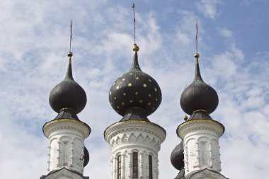 Rus Ortodoks kiliseler ve Cathedrals, Murom, Vladimir Bölgesi, Rusya mimarisi