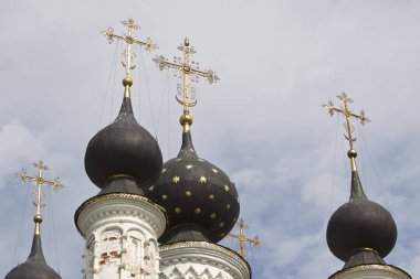 Rus Ortodoks kiliseler ve Cathedrals, Murom, Vladimir Bölgesi, Rusya mimarisi