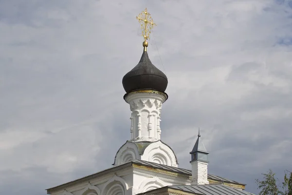 Arquitetura Igrejas Catedrais Ortodoxas Russas Murom Região Vladimir Rússia — Fotografia de Stock