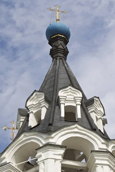 Architektura Ruské Pravoslavných Kostelů Katedrál Murom Vladimir Region Rusko — Stock fotografie