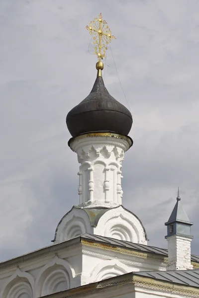 Arquitectura Las Iglesias Catedrales Ortodoxas Rusas Murom Región Vladimir Rusia — Foto de Stock