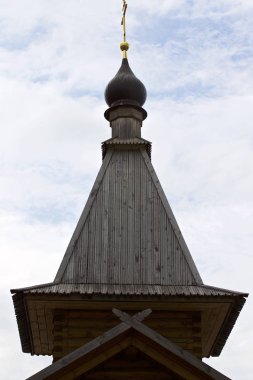 Rus Ortodoks kiliseler ve Cathedrals, Murom, Vladimir Bölgesi, Rusya mimarisi