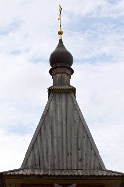 Rus Ortodoks kiliseler ve Cathedrals, Murom, Vladimir Bölgesi, Rusya mimarisi