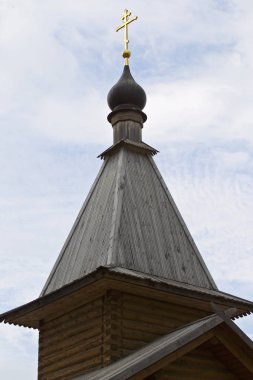 Rus Ortodoks kiliseler ve Cathedrals, Murom, Vladimir Bölgesi, Rusya mimarisi