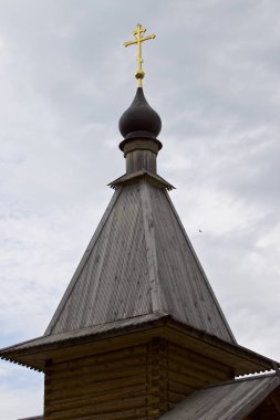 Rus Ortodoks kiliseler ve Cathedrals, Murom, Vladimir Bölgesi, Rusya mimarisi