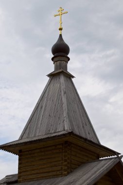 Rus Ortodoks kiliseler ve Cathedrals, Murom, Vladimir Bölgesi, Rusya mimarisi