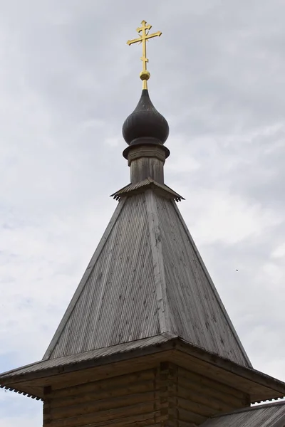 Architecture Des Églises Cathédrales Orthodoxes Russes Murom Région Vladimir Russie — Photo