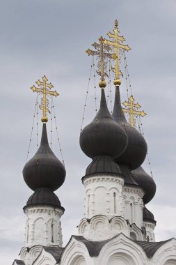 Rus Ortodoks kiliseler ve Cathedrals, Murom, Vladimir Bölgesi, Rusya mimarisi