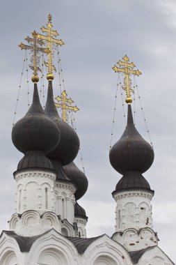 Rus Ortodoks kiliseler ve Cathedrals, Murom, Vladimir Bölgesi, Rusya mimarisi