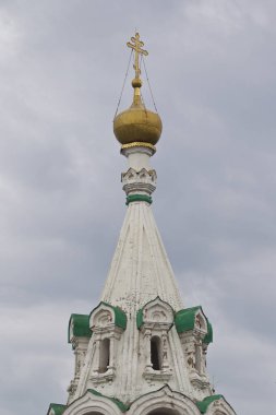 Rus Ortodoks kiliseler ve Cathedrals, Murom, Vladimir Bölgesi, Rusya mimarisi