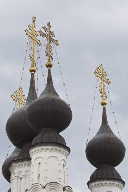 Rus Ortodoks kiliseler ve Cathedrals, Murom, Vladimir Bölgesi, Rusya mimarisi