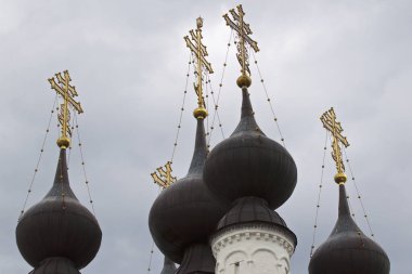 Rus Ortodoks kiliseler ve Cathedrals, Murom, Vladimir Bölgesi, Rusya mimarisi