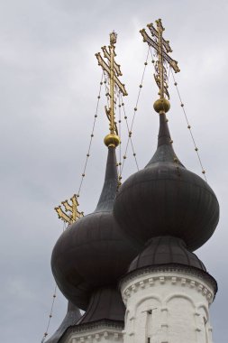 Rus Ortodoks kiliseler ve Cathedrals, Murom, Vladimir Bölgesi, Rusya mimarisi