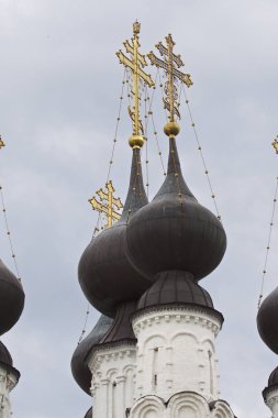 Rus Ortodoks kiliseler ve Cathedrals, Murom, Vladimir Bölgesi, Rusya mimarisi