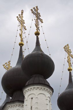 Rus Ortodoks kiliseler ve Cathedrals, Murom, Vladimir Bölgesi, Rusya mimarisi