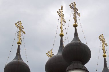 Rus Ortodoks kiliseler ve Cathedrals, Murom, Vladimir Bölgesi, Rusya mimarisi