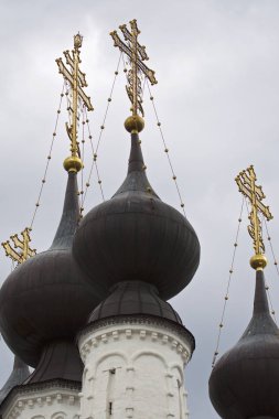 Rus Ortodoks kiliseler ve Cathedrals, Murom, Vladimir Bölgesi, Rusya mimarisi