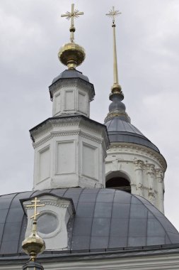 Rus Ortodoks kiliseler ve Cathedrals, Murom, Vladimir Bölgesi, Rusya mimarisi