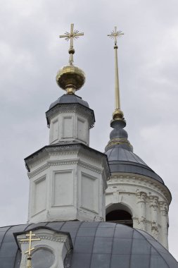 Rus Ortodoks kiliseler ve Cathedrals, Murom, Vladimir Bölgesi, Rusya mimarisi