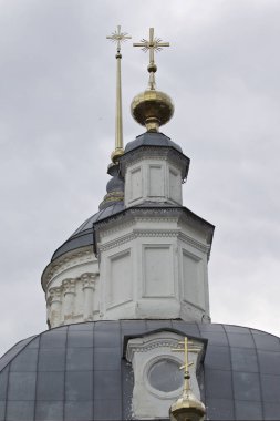 Rus Ortodoks kiliseler ve Cathedrals, Murom, Vladimir Bölgesi, Rusya mimarisi