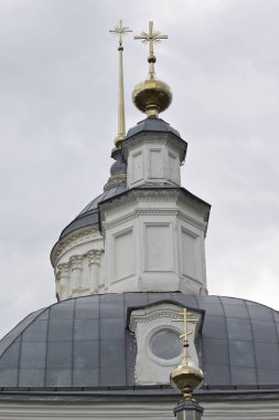 Rus Ortodoks kiliseler ve Cathedrals, Murom, Vladimir Bölgesi, Rusya mimarisi