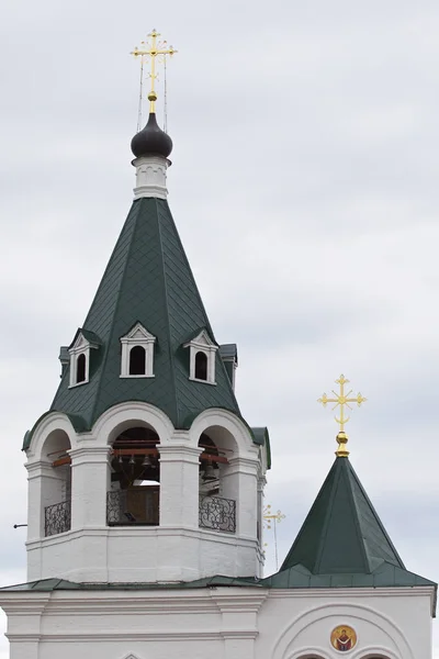 Архітектура Російської Православної Церкви Собори Мурома Володимир Область Росія — стокове фото