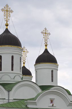 Rus Ortodoks kiliseler ve Cathedrals, Murom, Vladimir Bölgesi, Rusya mimarisi