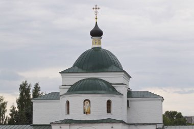 Rus Ortodoks kiliseler ve Cathedrals, Murom, Vladimir Bölgesi, Rusya mimarisi