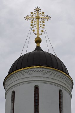Rus Ortodoks kiliseler ve Cathedrals, Murom, Vladimir Bölgesi, Rusya mimarisi