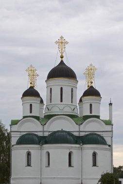 Rus Ortodoks kiliseler ve Cathedrals, Murom, Vladimir Bölgesi, Rusya mimarisi