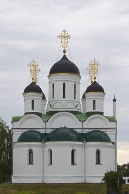 Rus Ortodoks kiliseler ve Cathedrals, Murom, Vladimir Bölgesi, Rusya mimarisi