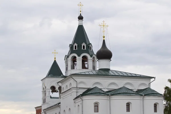 Architecture of Russian Orthodox Churches and Cathedrals, Murom, Vladimir Region, Russia