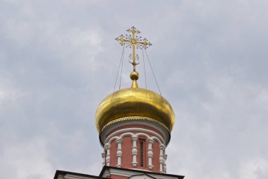 Rus Ortodoks kiliseler ve Cathedrals mimarisi
