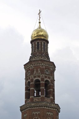 Rus Ortodoks kiliseler ve Cathedrals mimarisi