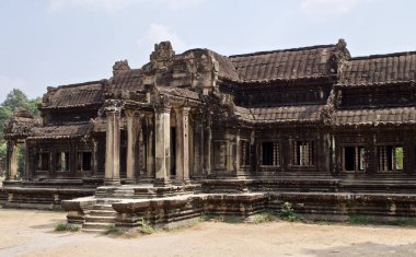Mimarlık antik tapınak karmaşık Angkor, Siem Reap