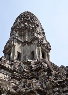 Mimarlık antik tapınak karmaşık Angkor, Siem Reap