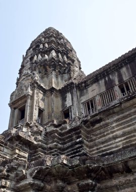 Mimarlık antik tapınak karmaşık Angkor, Siem Reap
