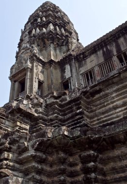 Mimarlık antik tapınak karmaşık Angkor, Siem Reap