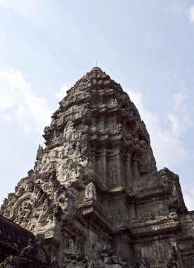 Mimarlık antik tapınak karmaşık Angkor, Siem Reap