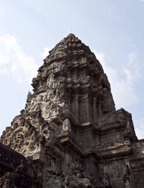 Mimarlık antik tapınak karmaşık Angkor, Siem Reap