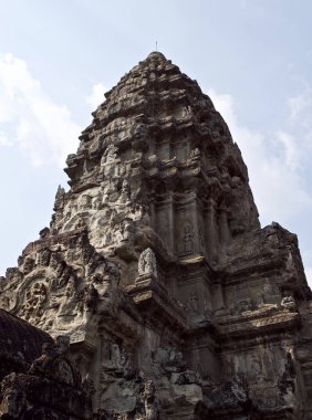 Mimarlık antik tapınak karmaşık Angkor, Siem Reap