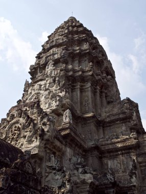 Mimarlık antik tapınak karmaşık Angkor, Siem Reap
