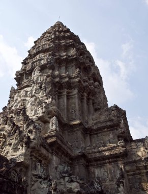 Mimarlık antik tapınak karmaşık Angkor, Siem Reap