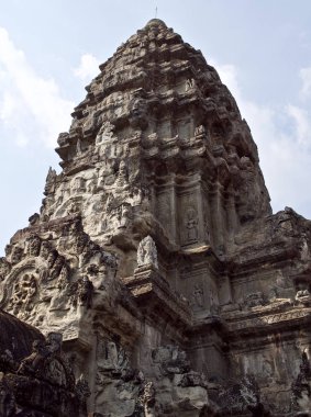 Mimarlık antik tapınak karmaşık Angkor, Siem Reap