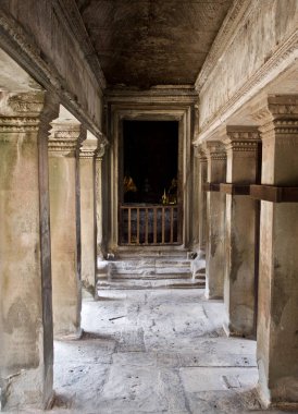Mimarlık antik tapınak karmaşık Angkor, Siem Reap