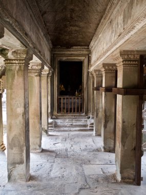 Mimarlık antik tapınak karmaşık Angkor, Siem Reap
