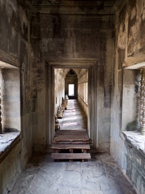 Mimarlık antik tapınak karmaşık Angkor, Siem Reap